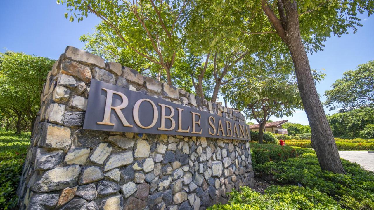 Roble Sabana 105 Luxury Apartment - Reserva Conchal Playa Conchal Exterior foto
